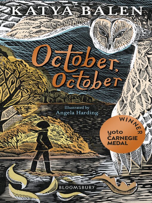 Katya Balen创作的October, October作品的详细信息 - 可供借阅